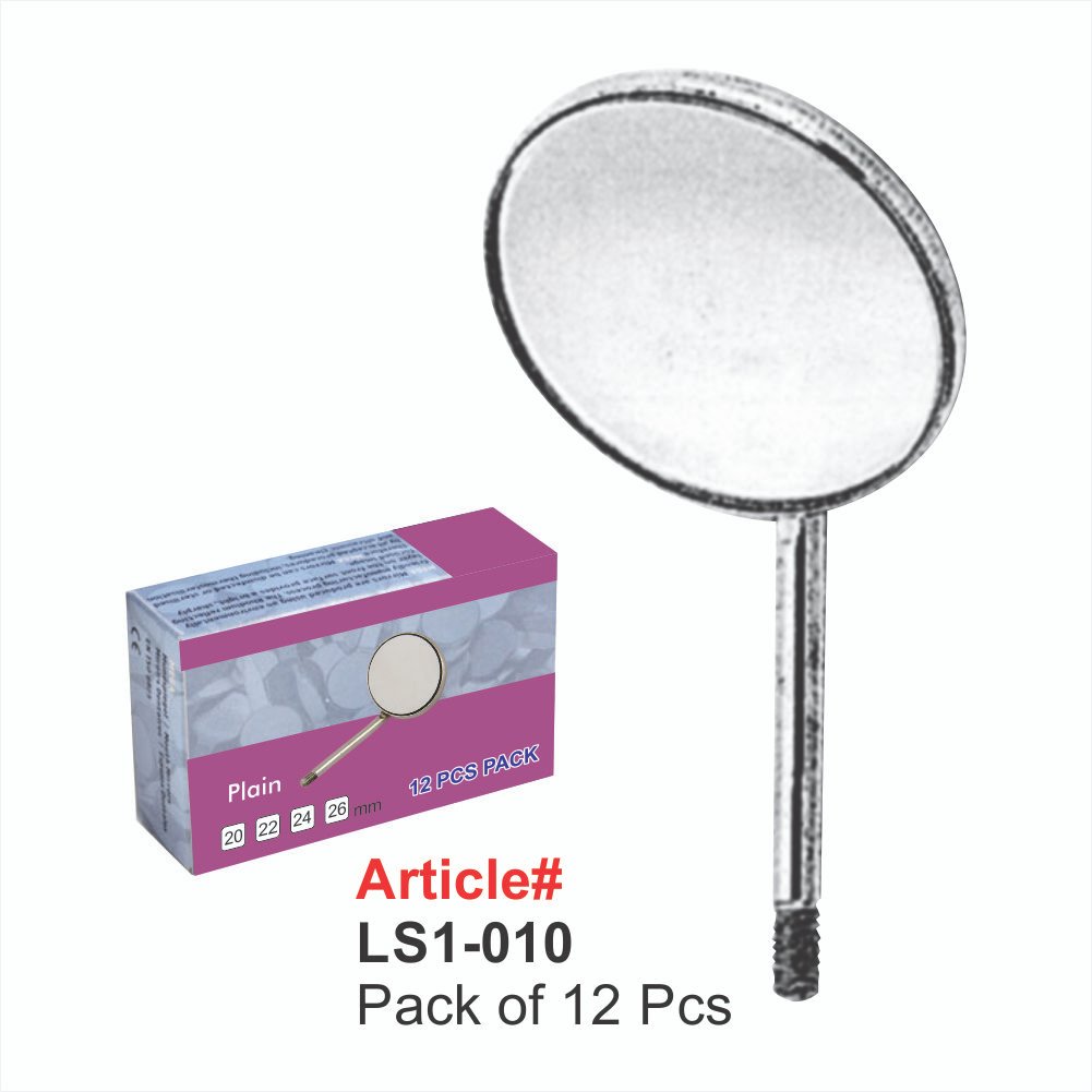 LS1-010 TO LS1-013 Magnifying Mouth Mirror - Image 1