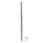 Solid dental mirror handle stainless steel autoclavable heavyweight durable cone socket oral examination instrument