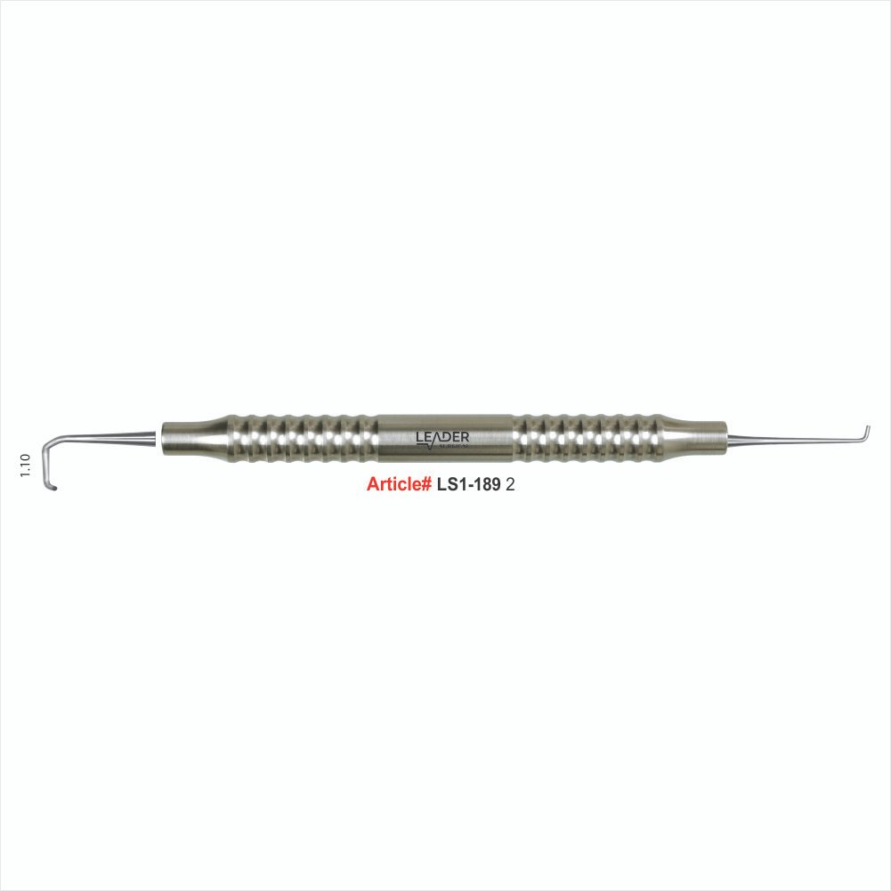 LS1-189 Periodontal Explorer 2 - Image 1