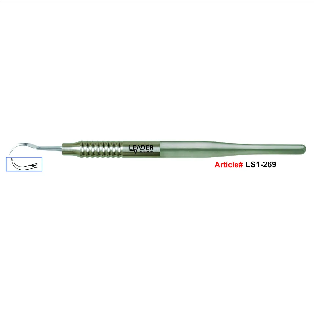 LS1-269 Scalers Hollow Handle Ø 9.5 mm Fig.1 - Image 1