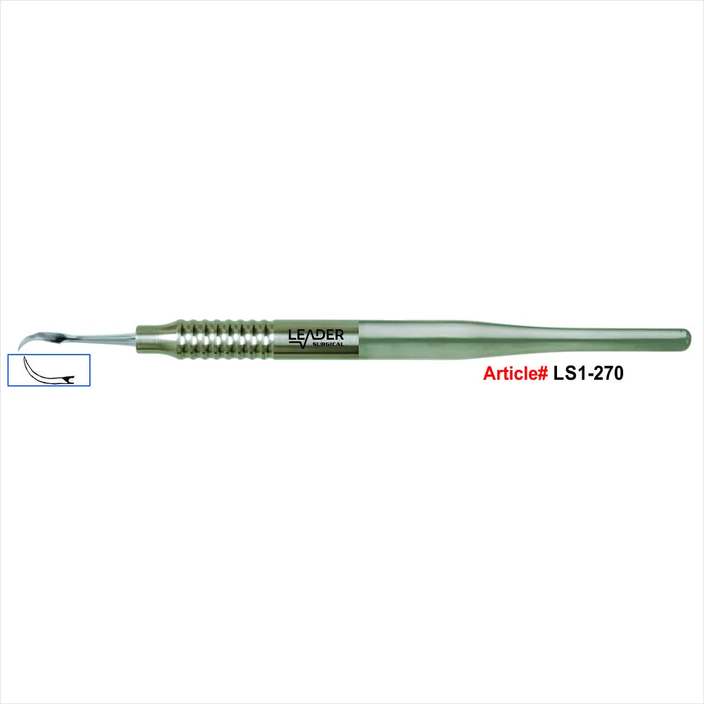 Scalers Hollow Handle Ø 9.5 mm Fig.2 - Image 1