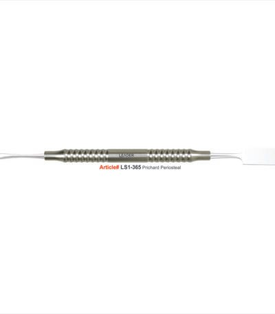 Prichard periosteal instrument Fig.2 stainless steel autoclavable mucoperiosteal flap reflection periodontal implant oral surgical instrument