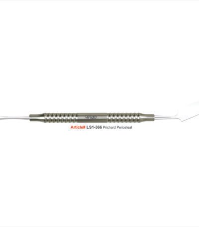 Prichard periosteal elevator Fig.3 stainless steel autoclavable mucoperiosteal flap reflection advanced periodontal implant oral surgical instrument