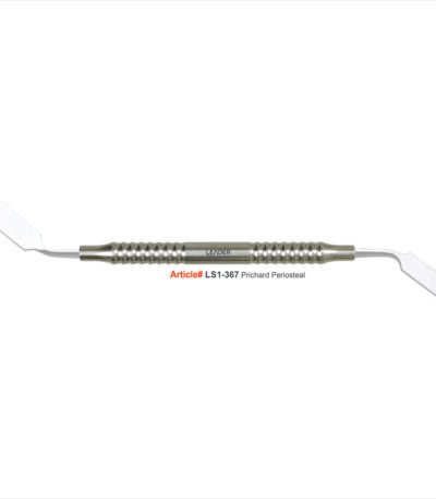 Prichard Periodontal Periosteal Elevator Fig.4 made from premium German stainless steel for precise flap elevation and periodontal surgery