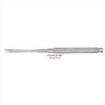 Kramer Nevins bone chisel stainless steel autoclavable oral surgery periodontal osseous bone contouring surgical instrument