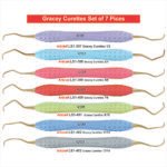 7 Gracey Curettes - Image 2