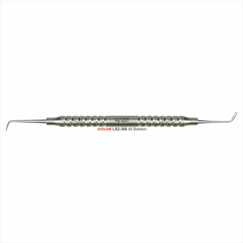 LS2-308 Composite Burnisher 49 Baldwin Filling Instrument - Image 1