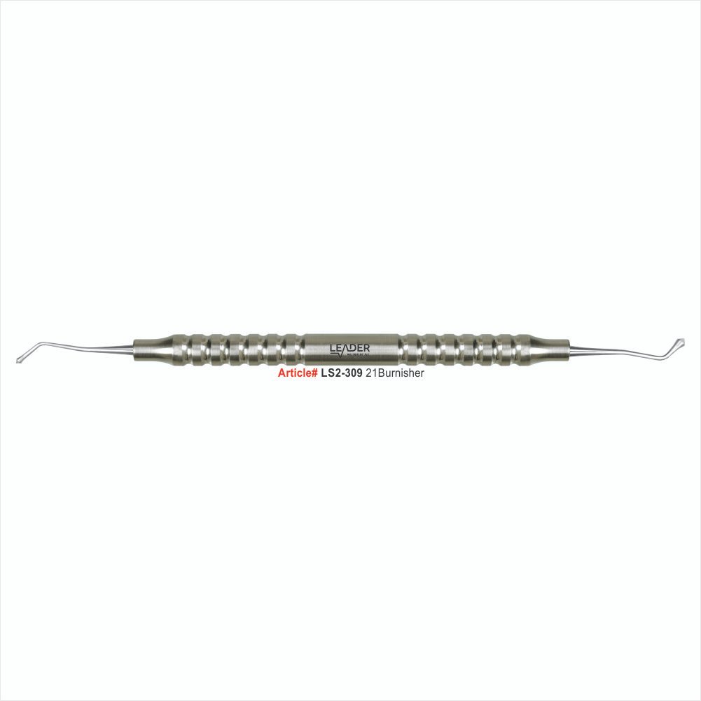 LS2-309 Composite Burnisher 21Burmisher Filling Instrument - Image 1
