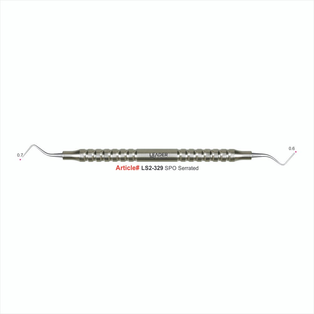 LS2-329 Filling SPO Serrated Instrument - Image 1