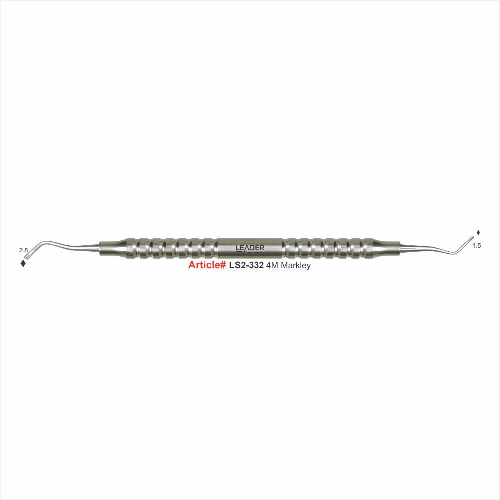 LS2-332 Pluggers/Condensers 4M Markley - Image 1