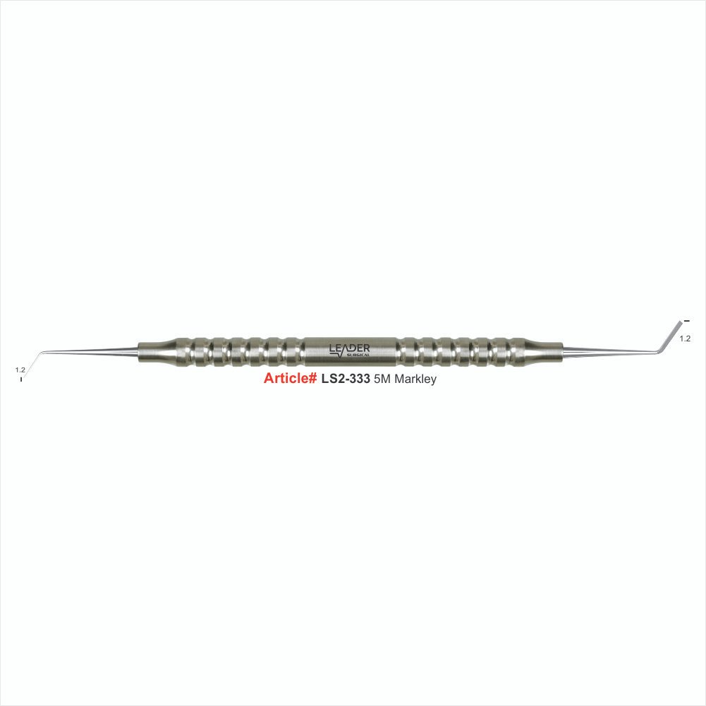 LS2-333 Pluggers/Condensers 5M Markley - Image 1