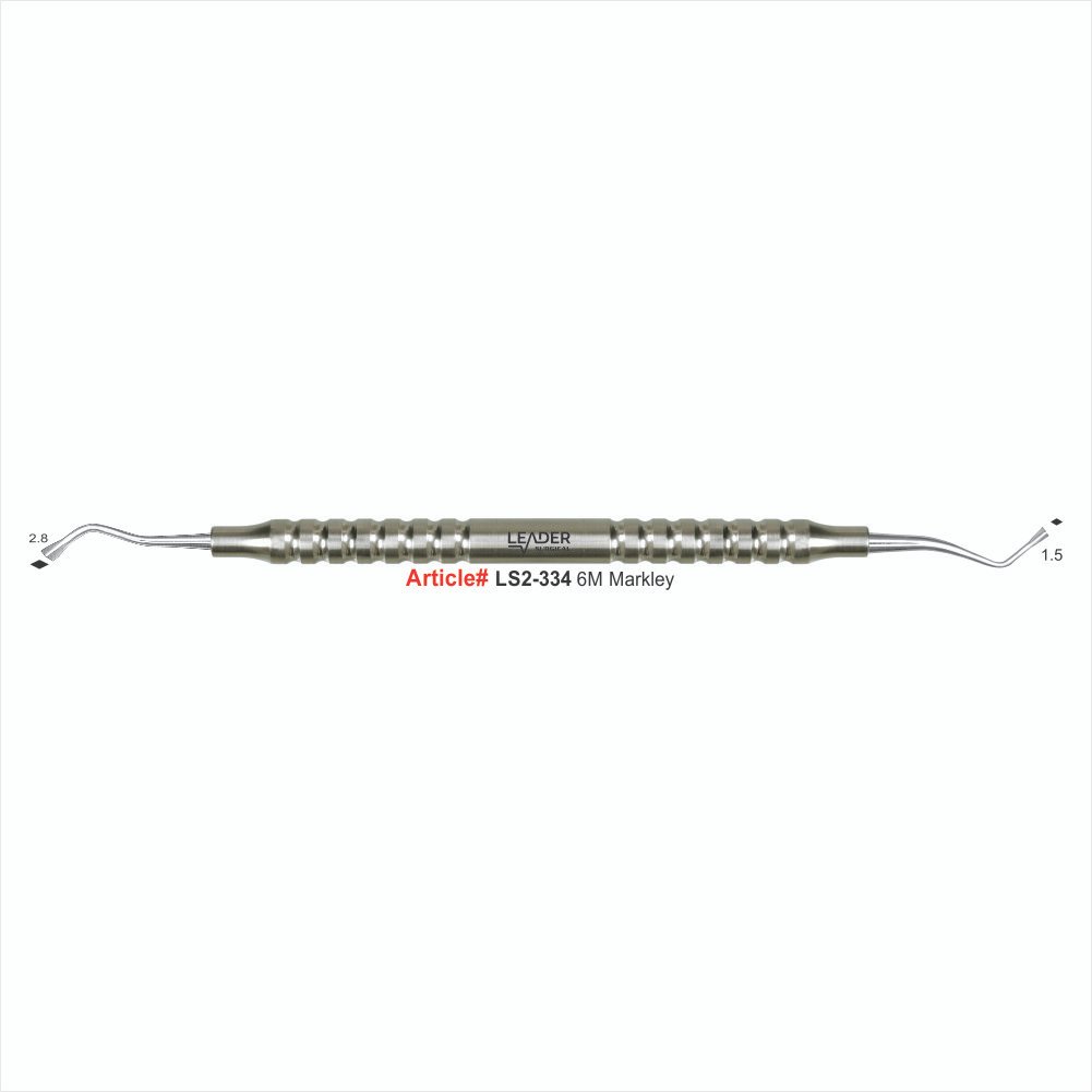 LS2-334 Pluggers/Condensers 6M Markley - Image 1