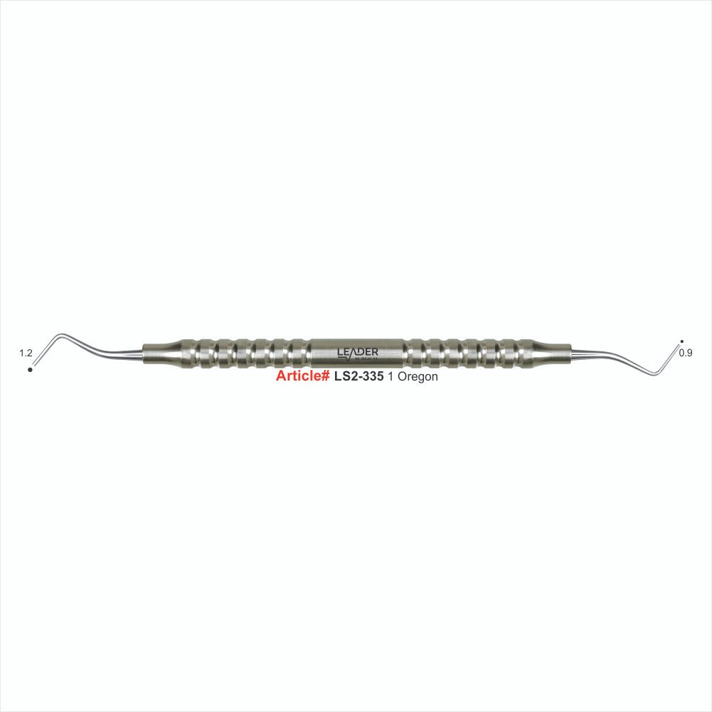 LS2-335 Filling 1 Oregon Instrument - Image 1
