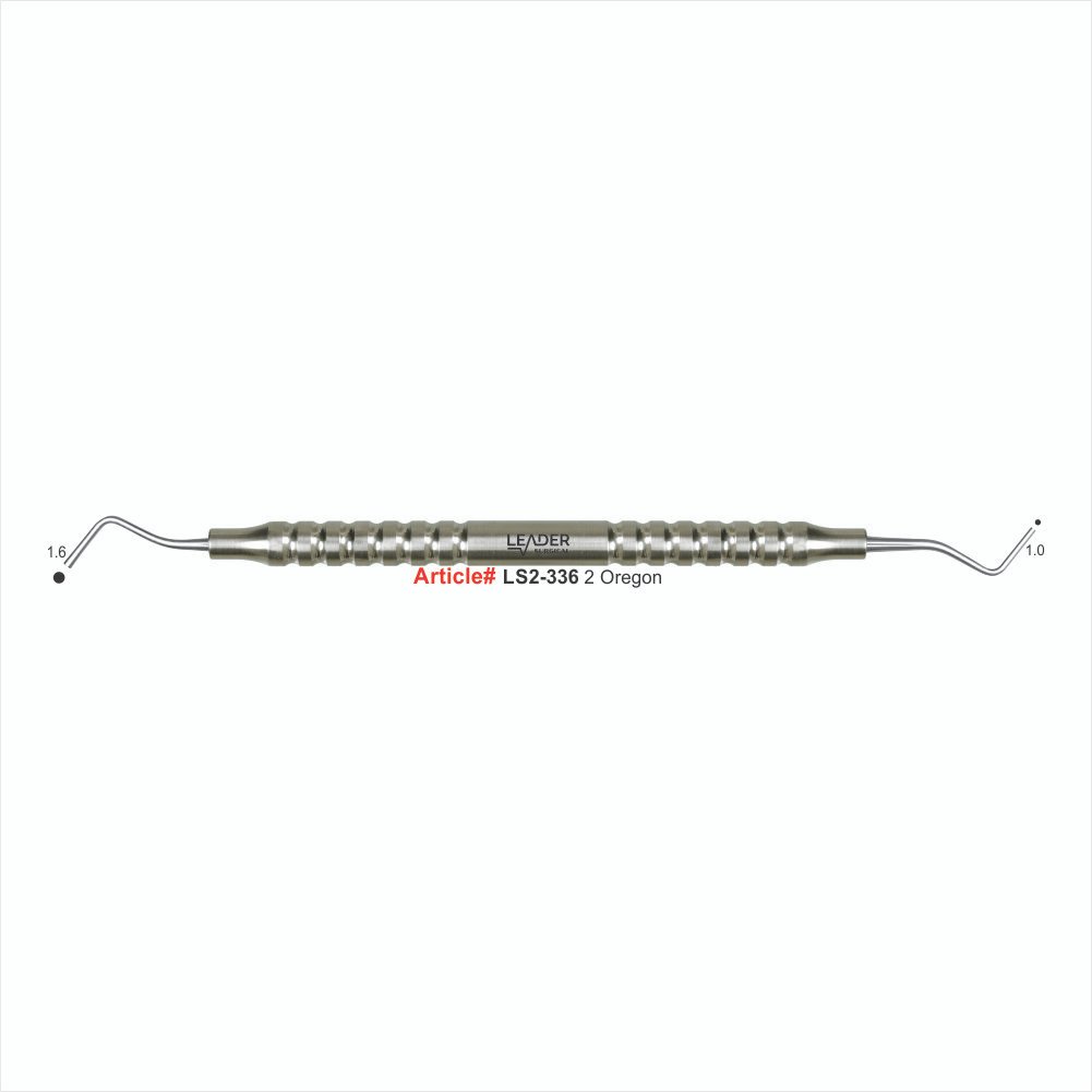 LS2-336 Filling 2 Oregon Instrument - Image 1