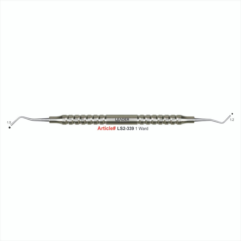 LS2-339 Filling 1 Ward Instrument - Image 1