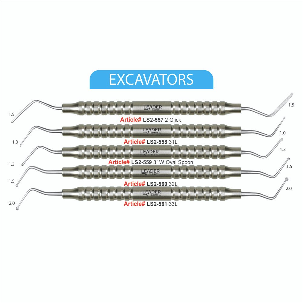 LS2-557 TO LS2-561 EXCAVATORS set Filling Excavators - Image 1