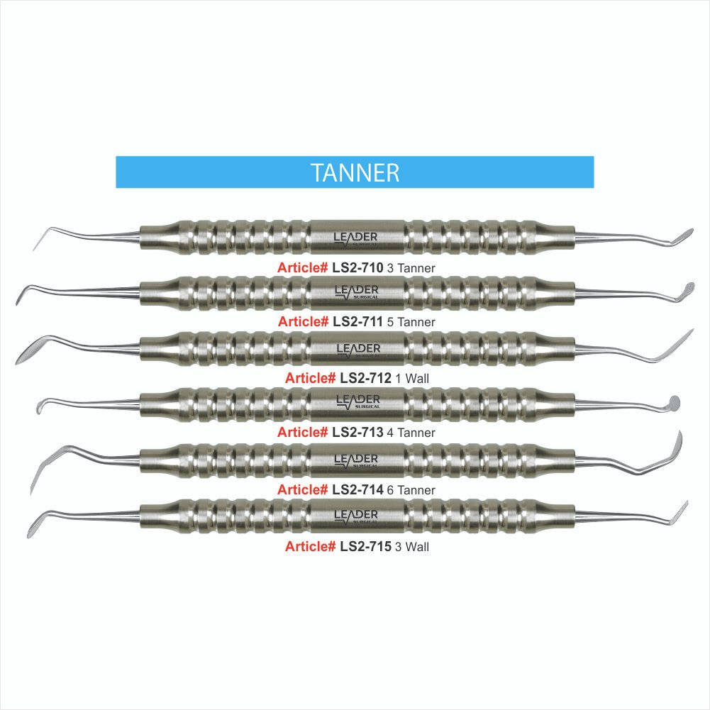 LS2-710 TO LS2-715 CARVERS Tanner - Image 1