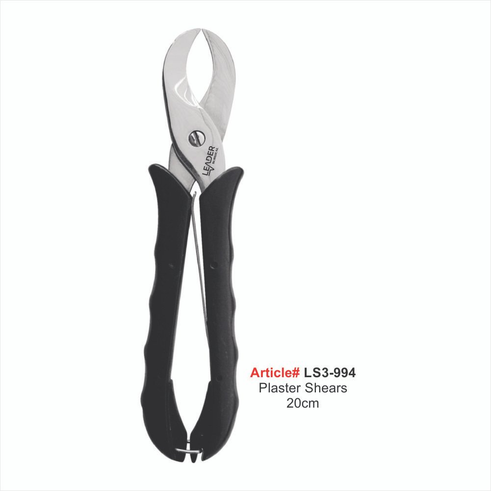 LS3-994 Plaster Shears 20cm - Image 1