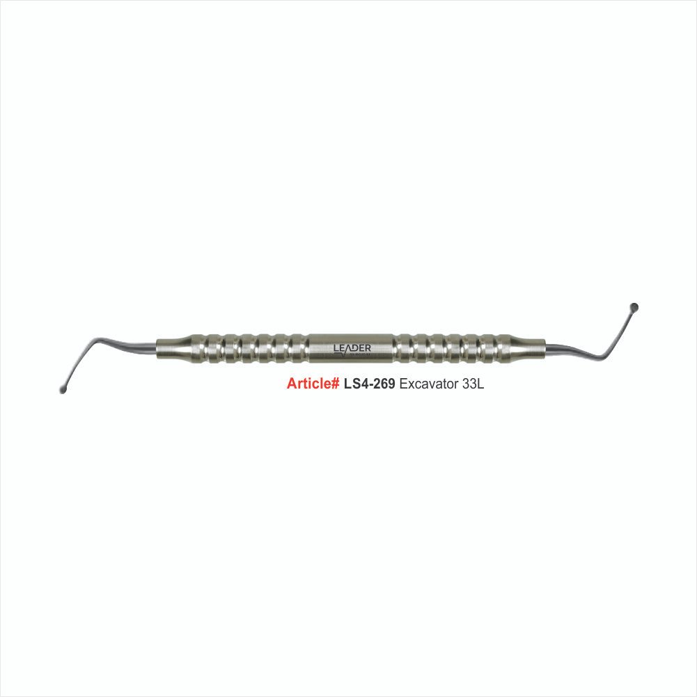 LS4-269 Excavator 33L for Endomicro Surgery Small Kit - Image 1