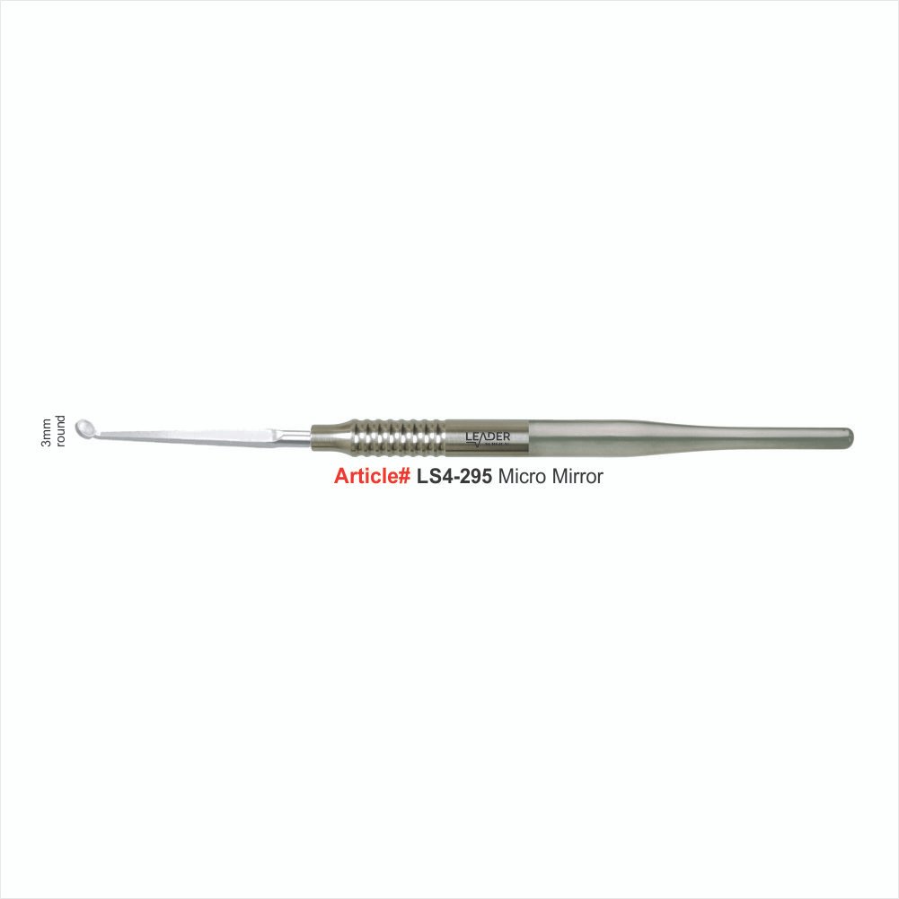 LS4-295 Micro Minor For Endo Micro Surgery Kit - Image 1