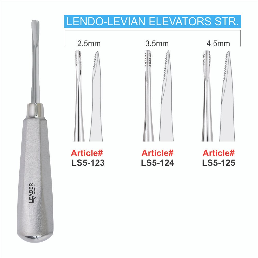 LS5-123 TO LS5-125 LENDO-LEVIAN ELEVATORS STR. Lendo-Levian Elevators Str. - Image 1