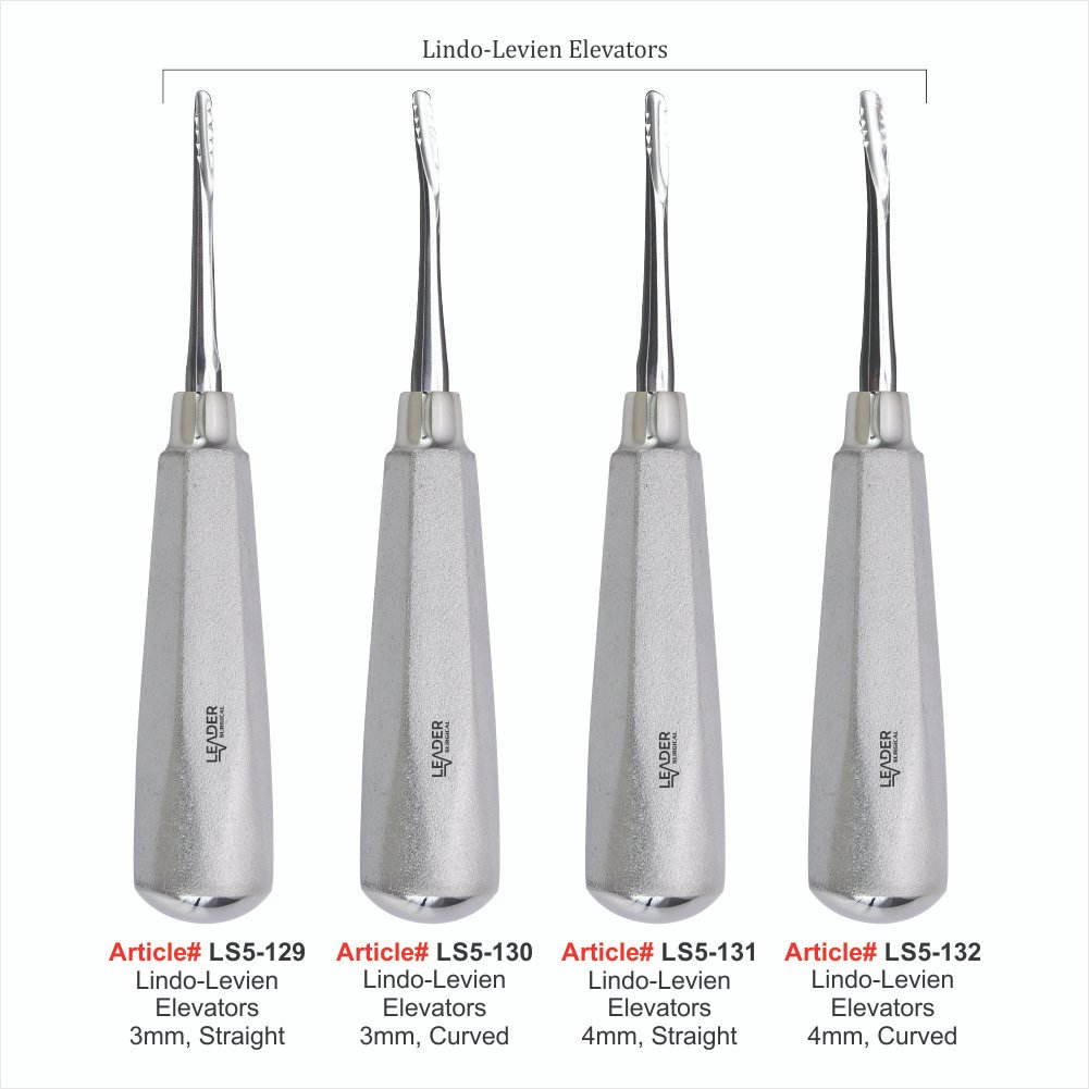 LS5-129 TO LS5-132 Lindo-Levien Elevators Lindo-Levien Elevators - Image 1