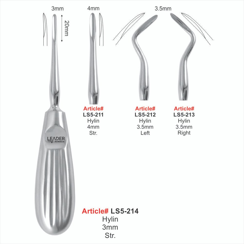 LS5-211 TO LS5-214 Hylln Roots Elevator - Image 1