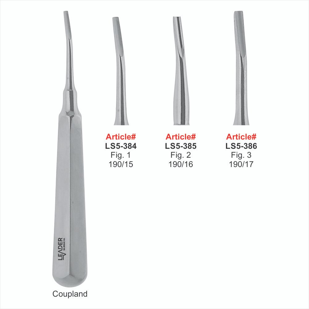 LS5-384 TO LS5-386 Coupland Roots Elevator - Image 1