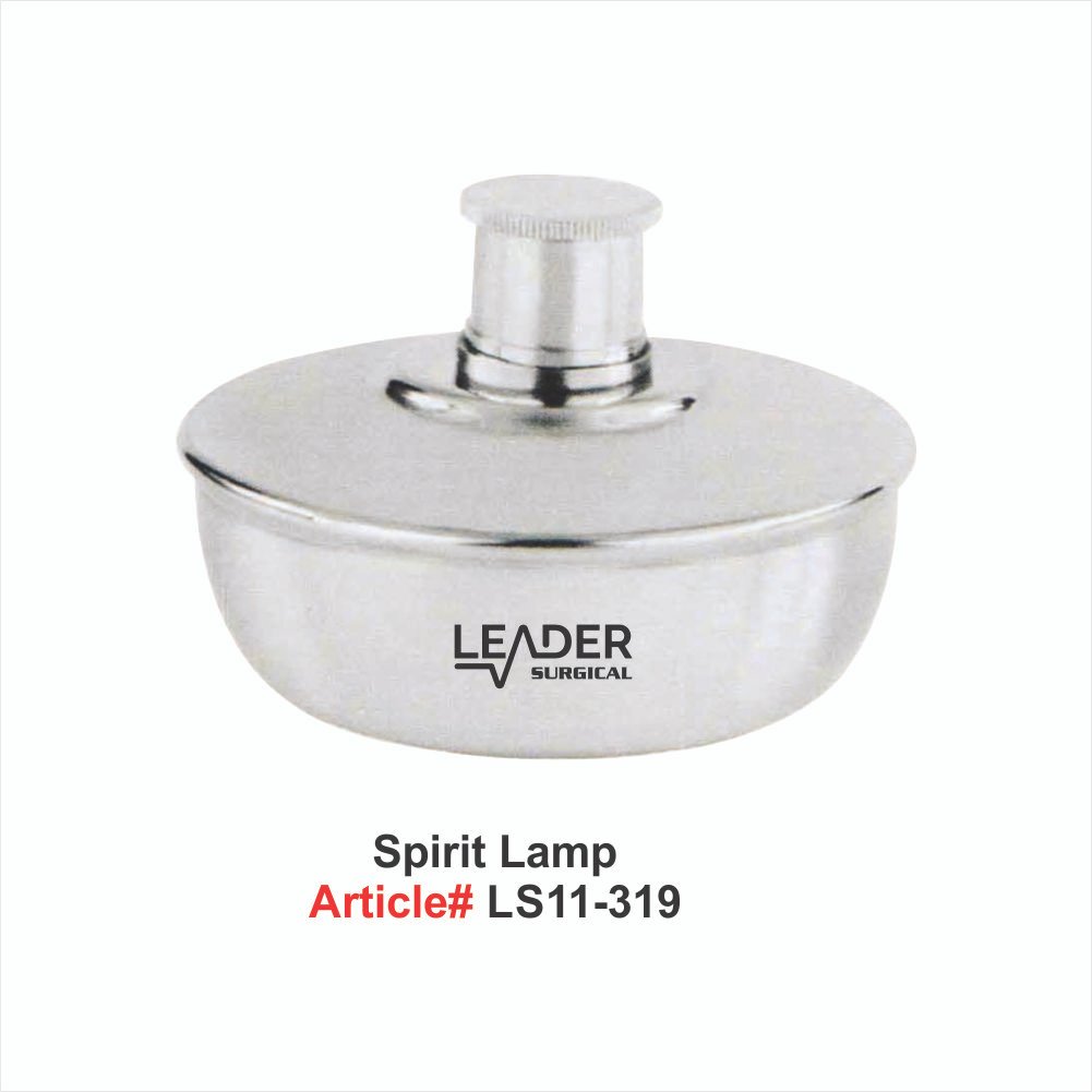 LS11-319 Spirit Lamp Small - Image 1