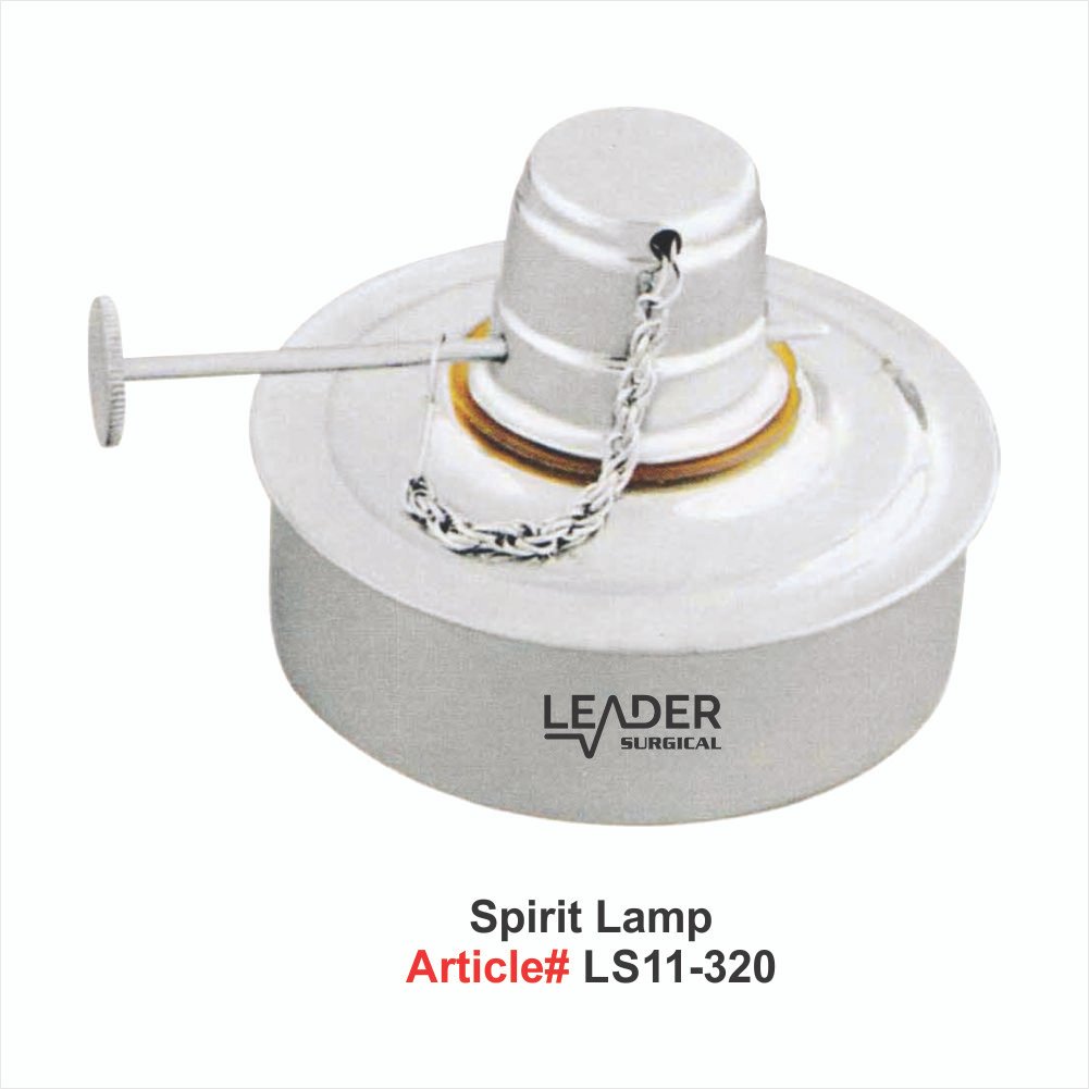 LS11-320 Spirit Lamp Large - Image 1