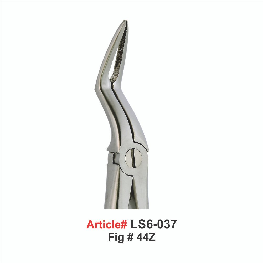 LS6-037 Flg #44Z Extracting Forceps - Image 1