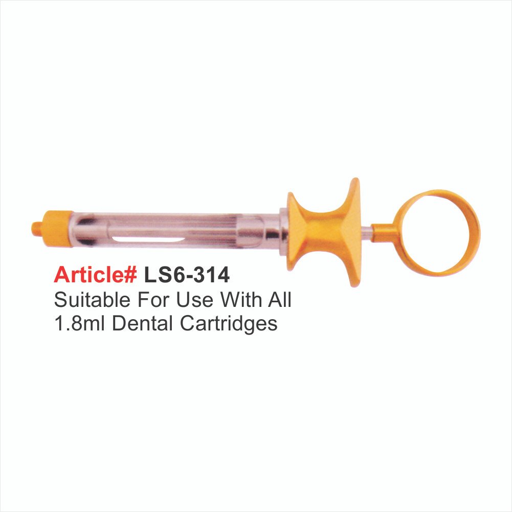 LS6-314 Dental Cartridges - Image 1