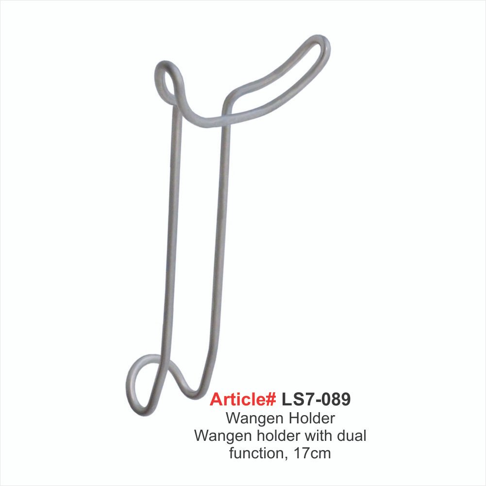 LS7-089 Wangen Holder Wangen holder with dual function, 17cm - Image 1