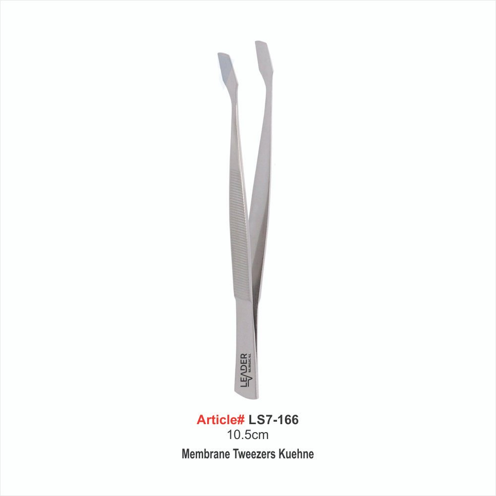 LS7-166 Membrane Tweezers Kuehne - Image 1