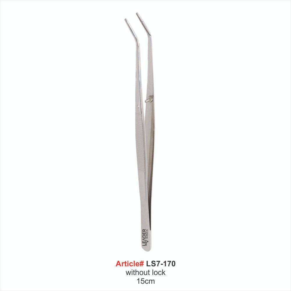 LS7-170 without lock 15cm TWEEZERS - Image 1