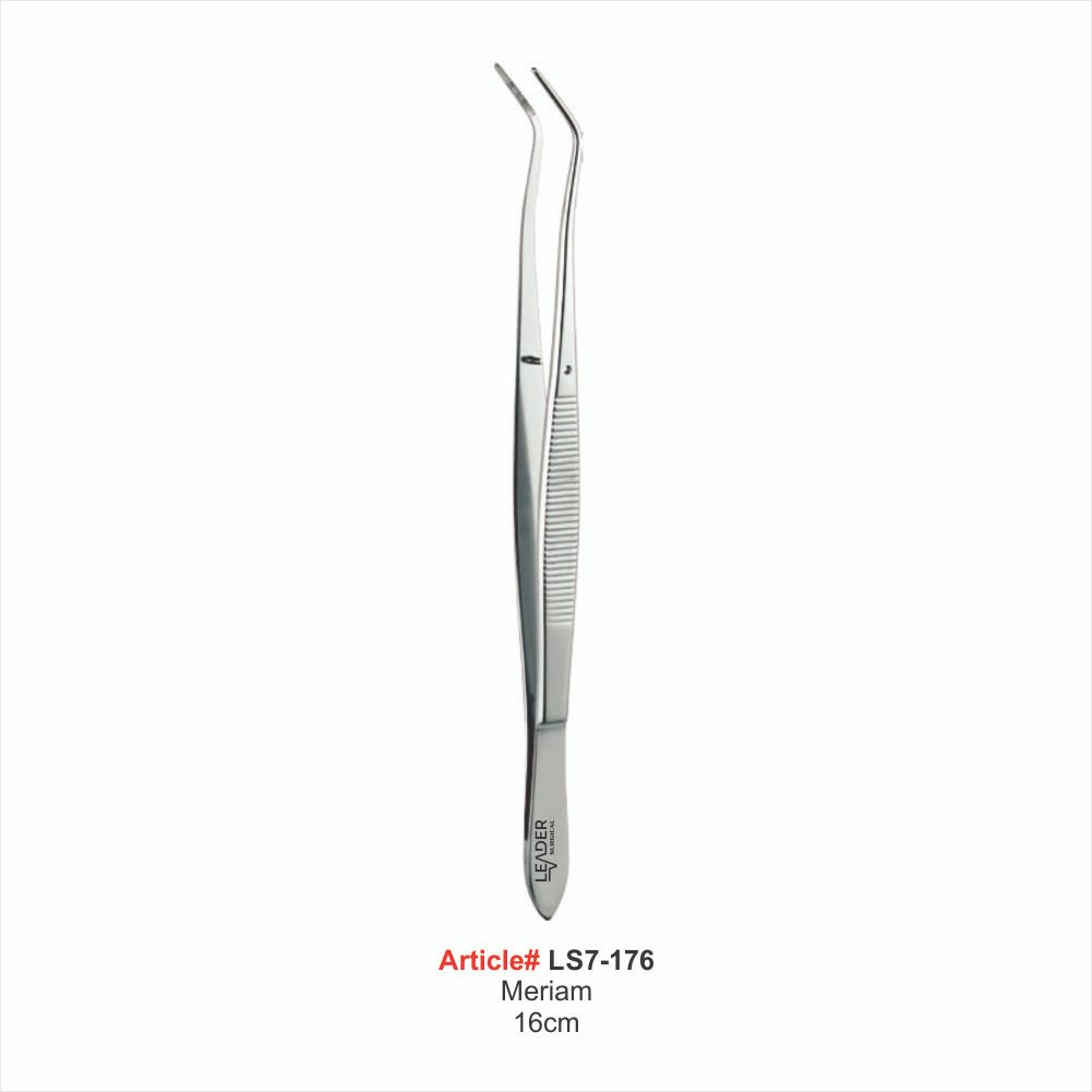 LS7-176 Meriam 16cm TWEEZERS - Image 1