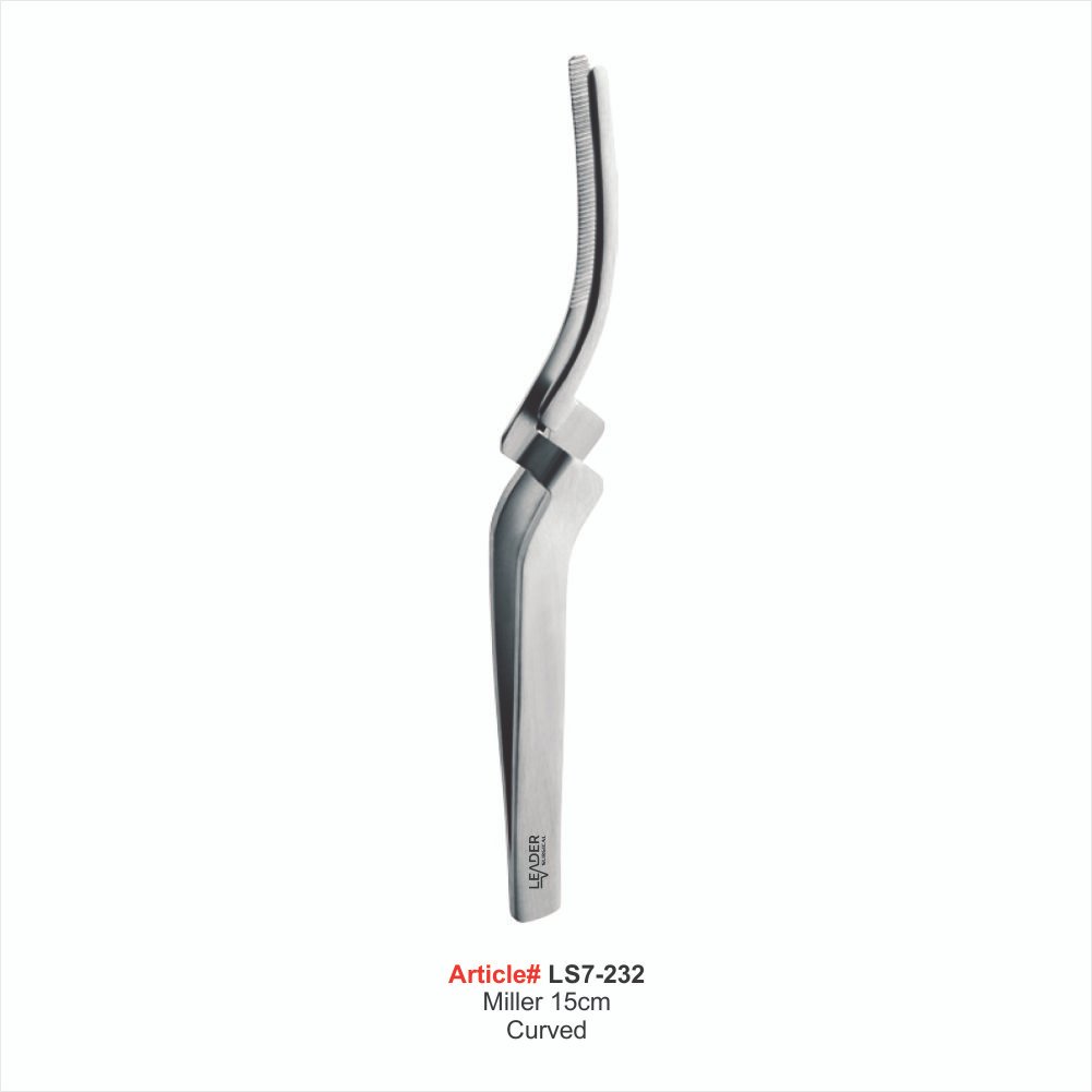 LS7-232 Miller 15cm Curved - Image 1