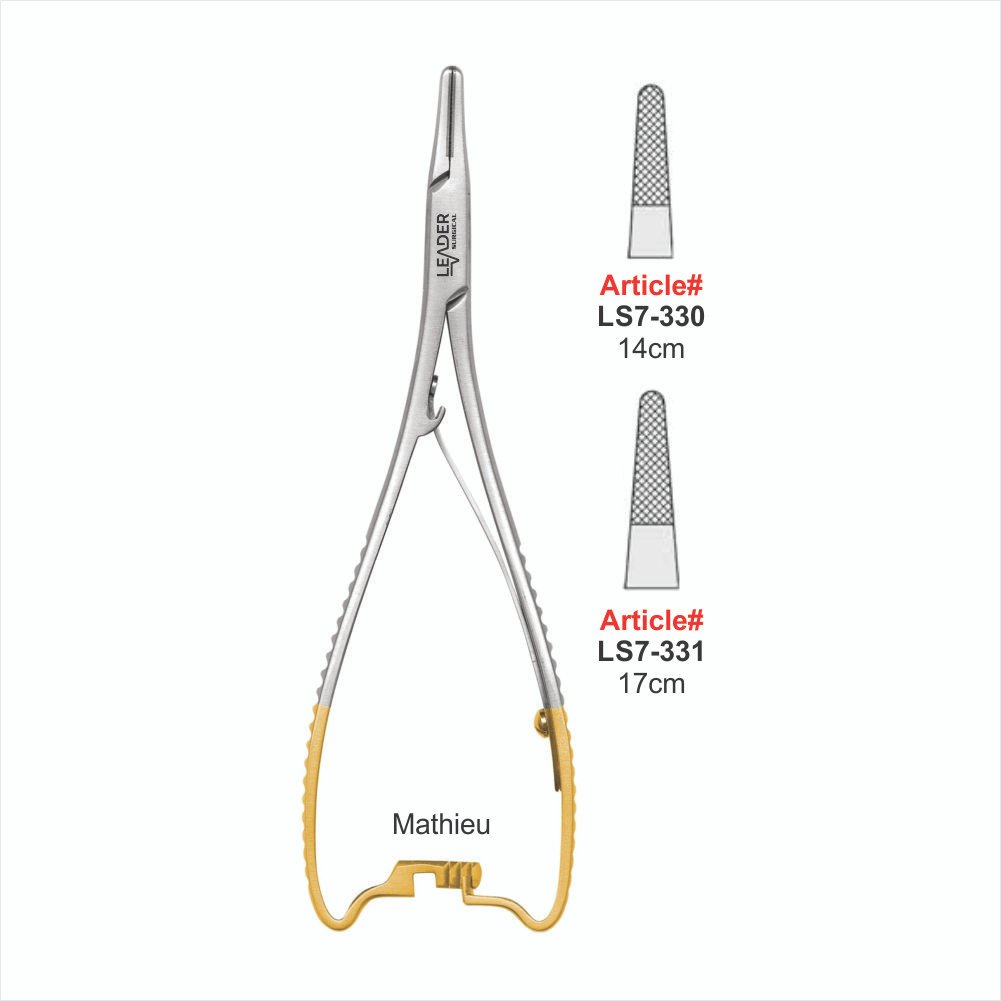 LS7-330 TO LS7-331 Mathieu Needle Holders - Image 1