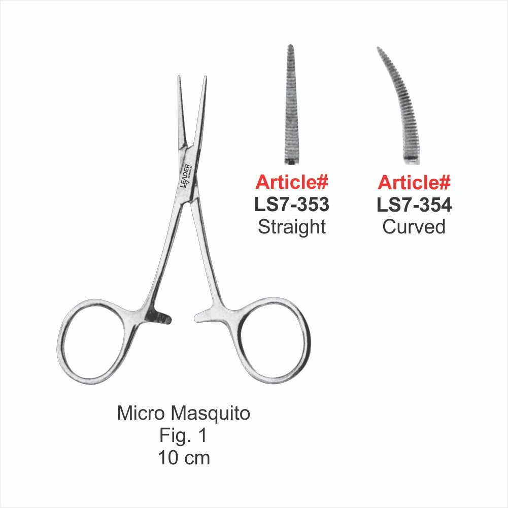 LS7-353 TO LS7-354 Micro Masquito Fig. 1 10 cm - Image 1