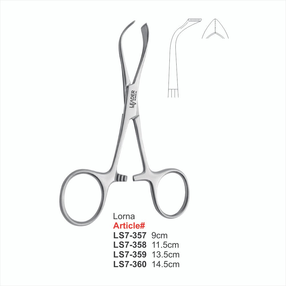 LS7-357 TO LS7-360 Loma Needle Holders - Image 1