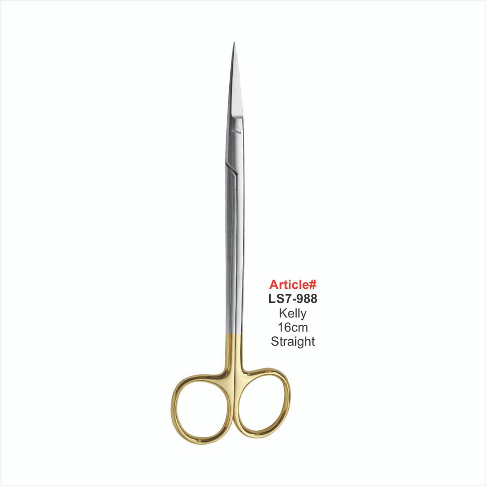 LS7-988 Kelly 16cm Straight - Image 1