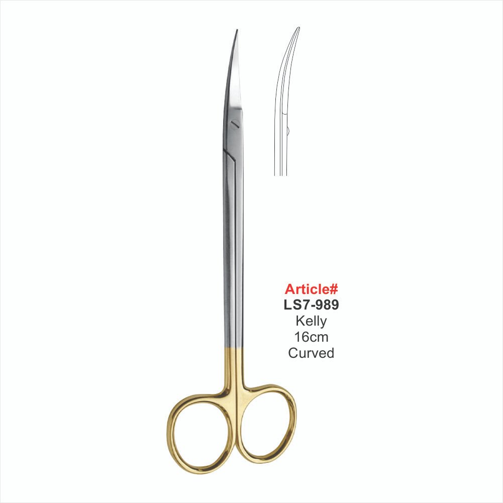 LS7-989 Kelly 16cm Curved - Image 1