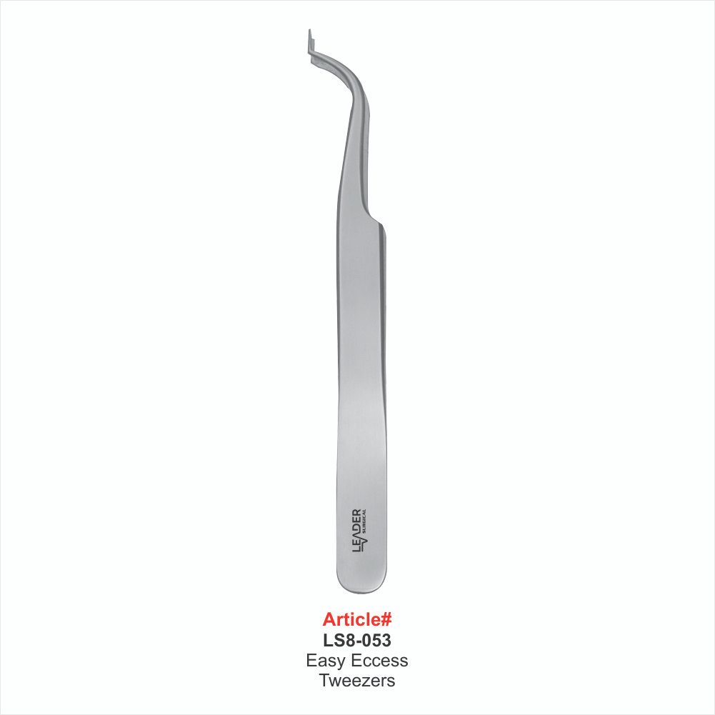 LS8-053 Easy Eccess Tweezers - Image 1
