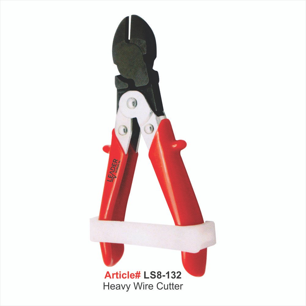 LS8-132 Heavy Wire Cutter - Image 1