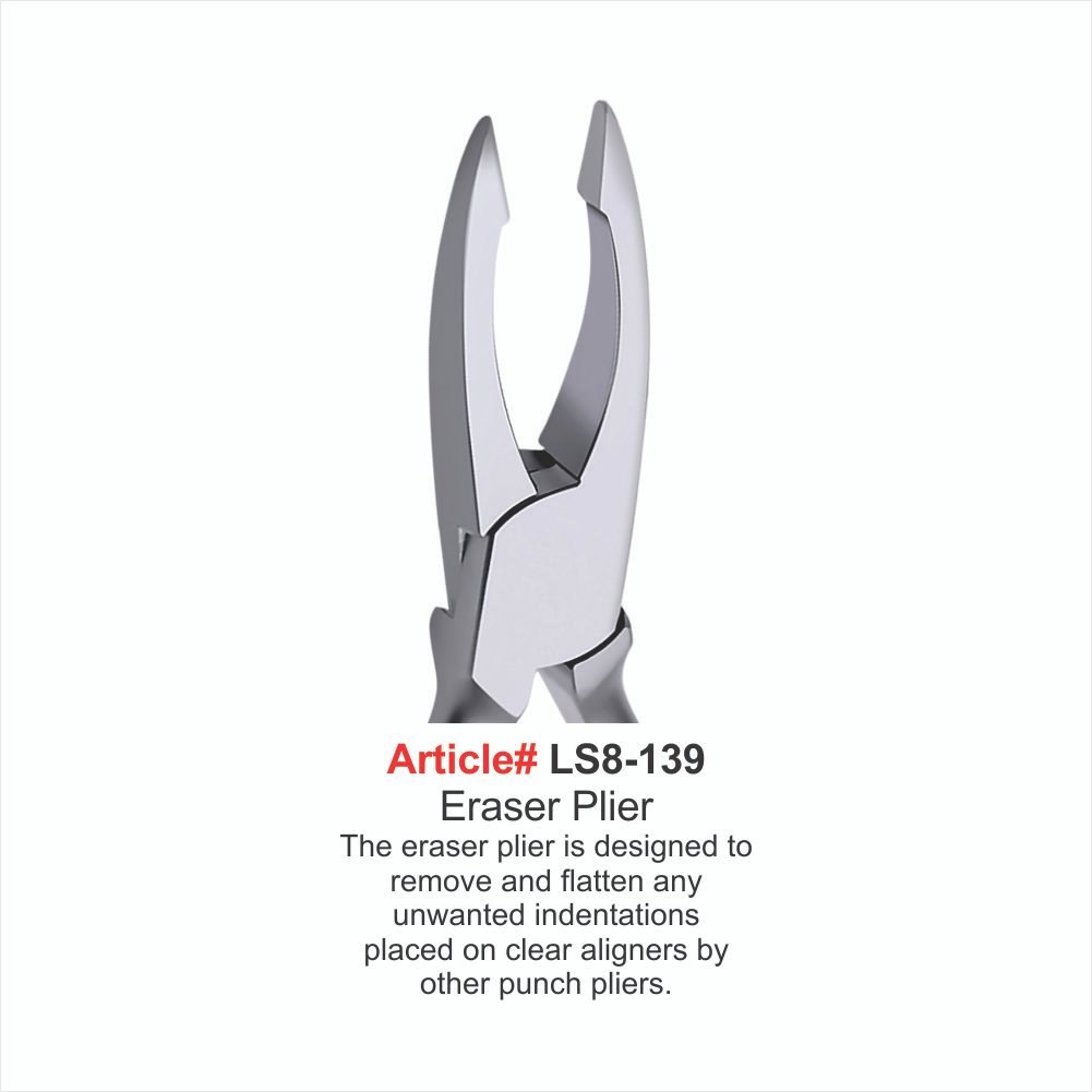 LS8-139 Eraser Plier - Image 1