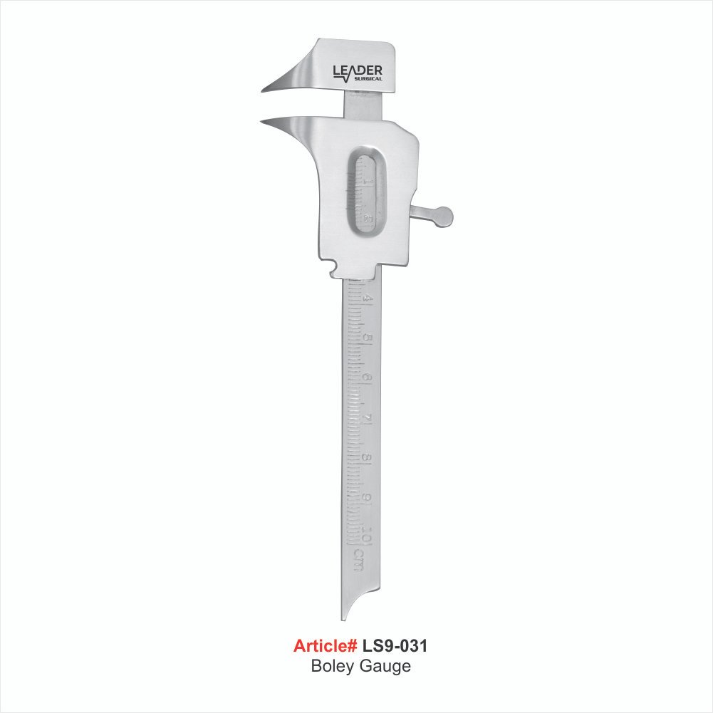 LS9-031 Boley Gauge - Image 1