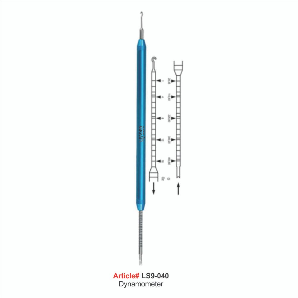 LS9-040 IMPLANTOLOGY Dynamometer - Image 1