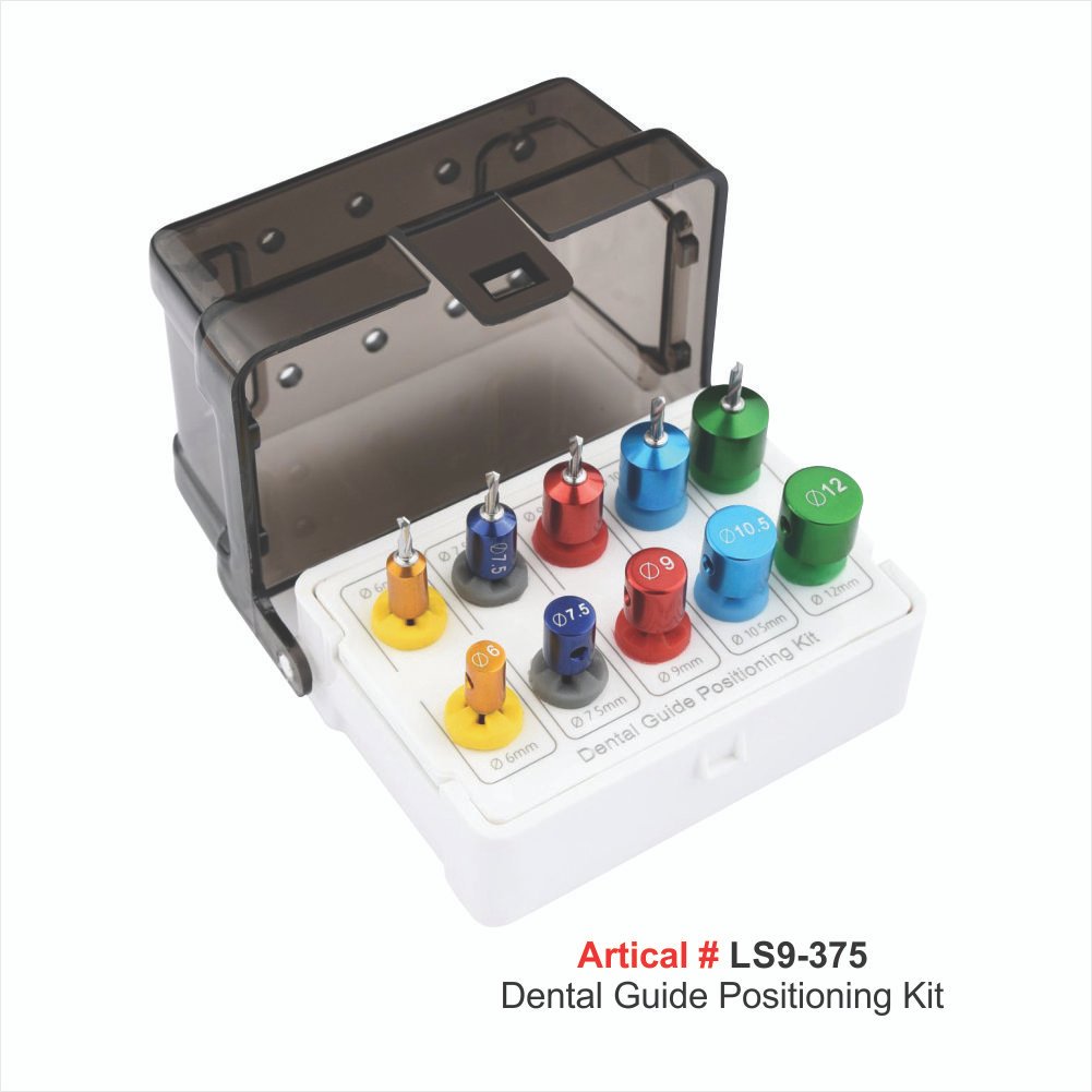 LS9-375 Dental Guide Positioning Kit - Image 1