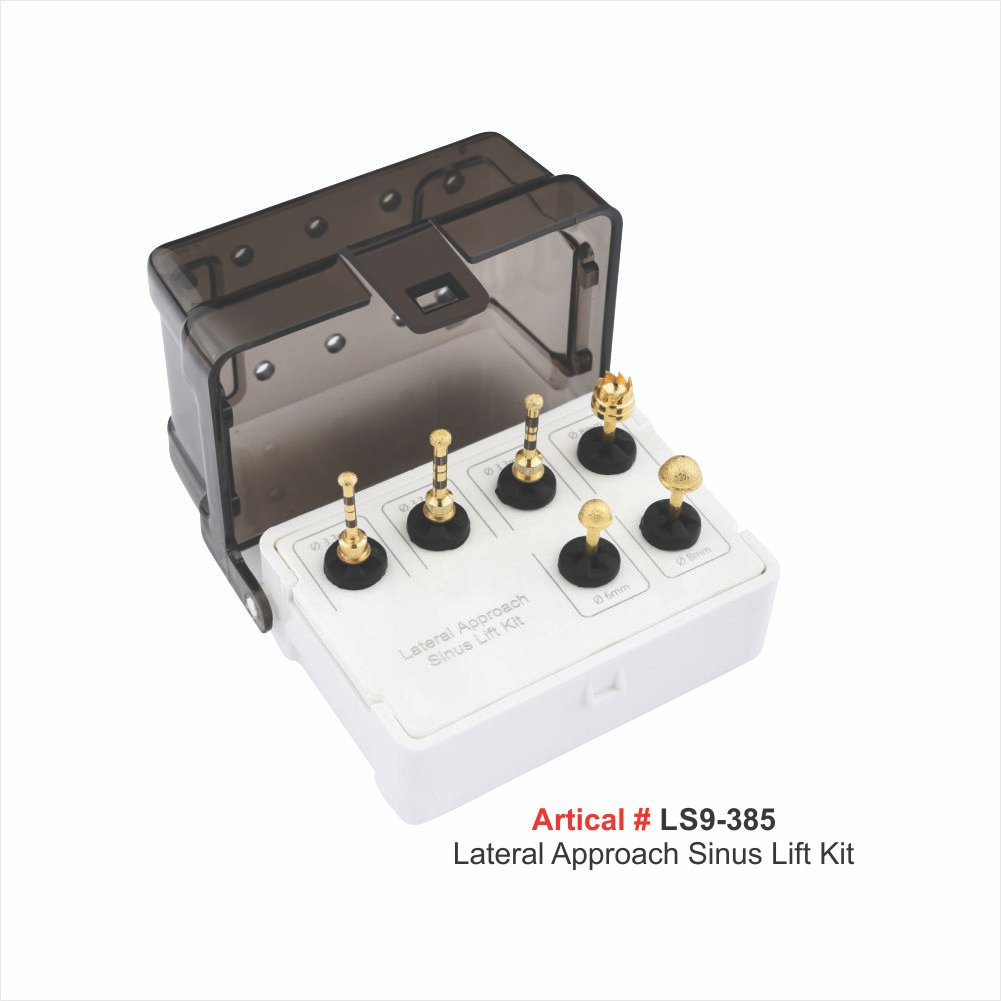 LS9-385 Lateral Approach Sinus Lift Kit - Image 1