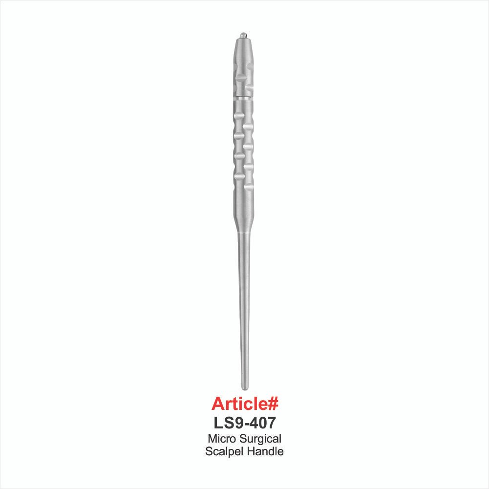 LS9-407 Micro Surgical Scalpel Handle - Image 1